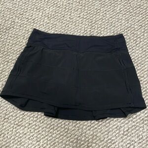 Pace rival skirt